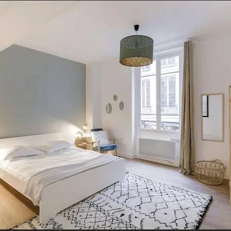 Montorgueil Paris